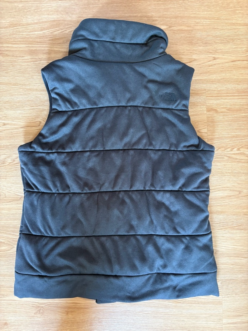 The North Face Gray Vest - Picture 2 of 4